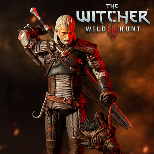 The Witcher Brand